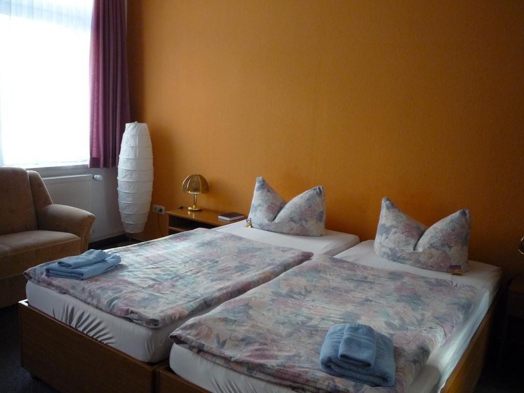 Gasthof & Pension Hause Halle  Bilik gambar