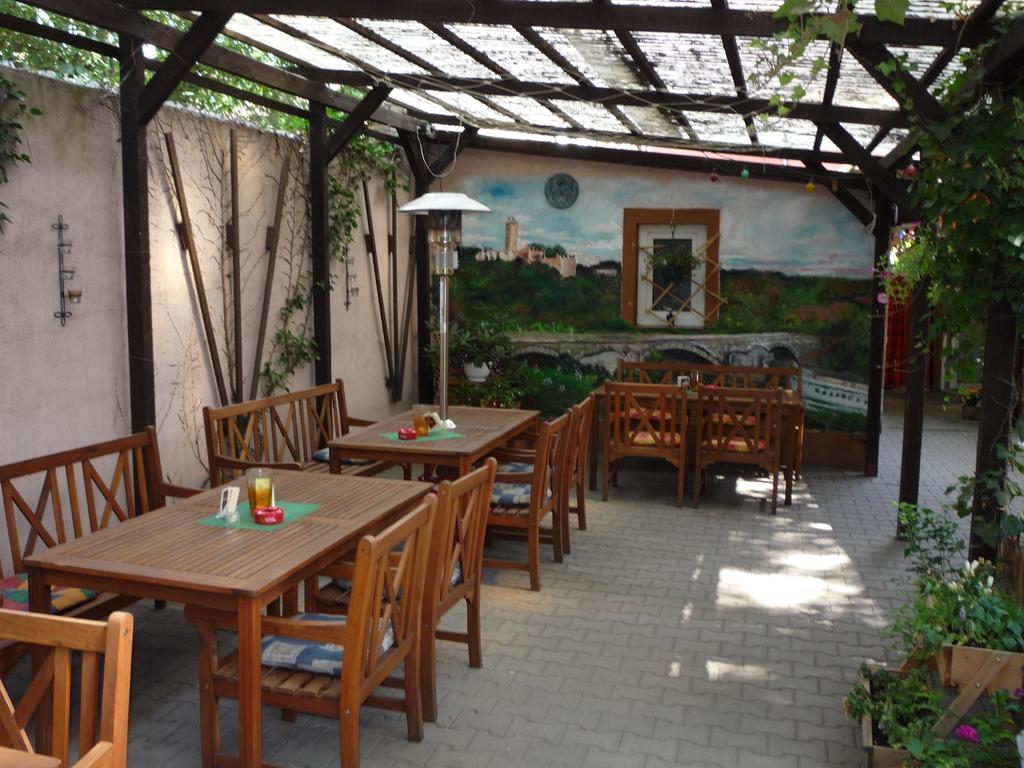 Gasthof & Pension Hause Halle  Luaran gambar