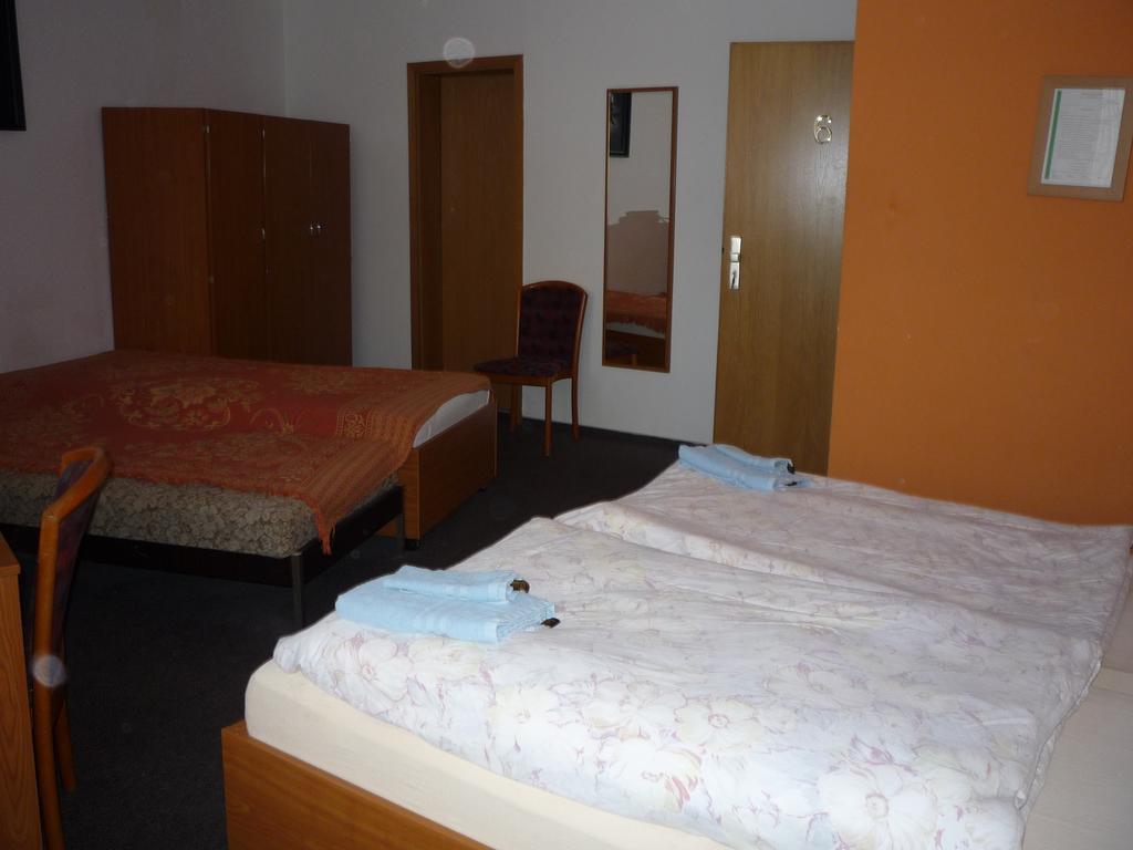 Gasthof & Pension Hause Halle  Bilik gambar